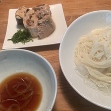 スライス玉ねぎと鯖缶の血液サラサラそうめん レシピ 作り方 By かぴ丸 楽天レシピ スライス玉ねぎと鯖缶の血液サラサラそうめん レシピ 作り方 By かぴ丸 楽天レシピ